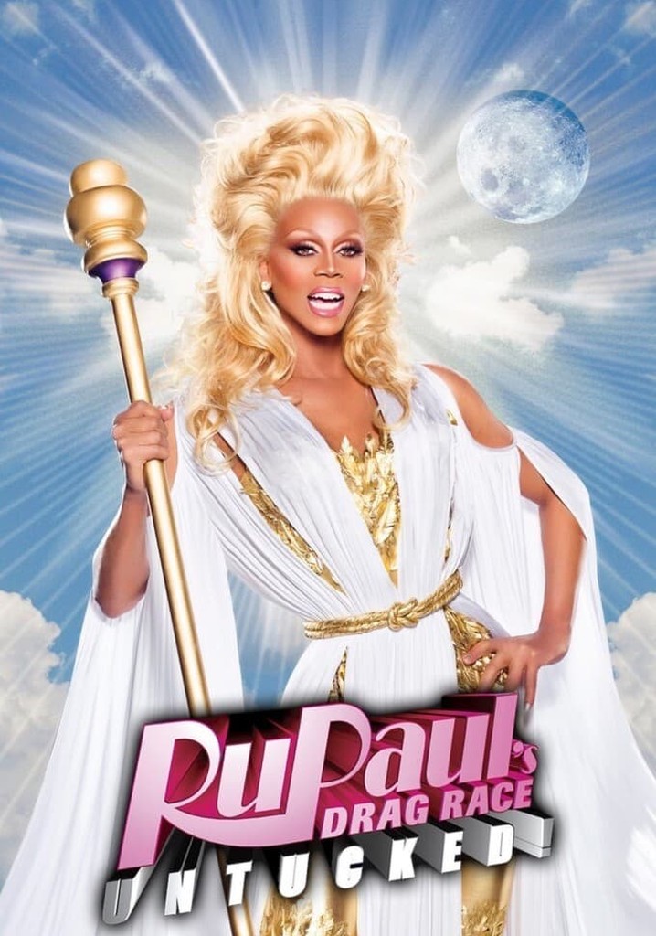 RuPaul's Drag Race Untucked Season 5 episodes streaming online